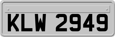 KLW2949