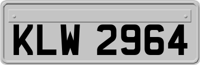 KLW2964