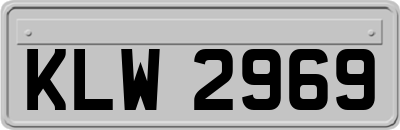 KLW2969
