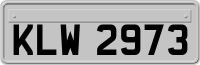 KLW2973