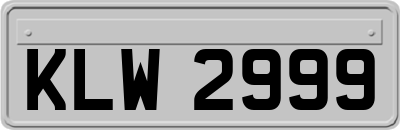 KLW2999