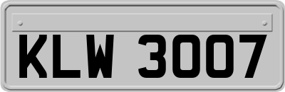 KLW3007
