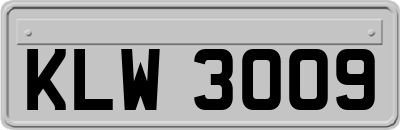 KLW3009