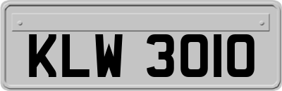 KLW3010