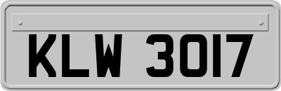 KLW3017
