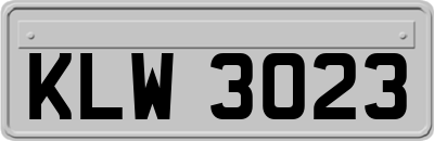 KLW3023