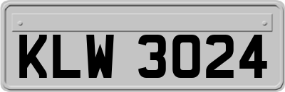 KLW3024