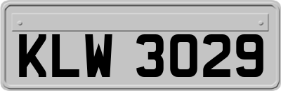 KLW3029