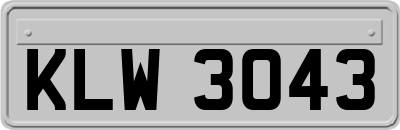 KLW3043