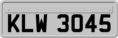 KLW3045