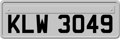 KLW3049