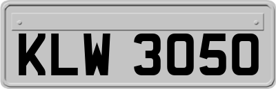 KLW3050