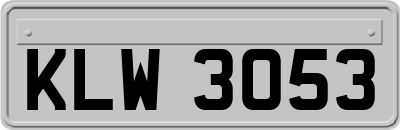 KLW3053