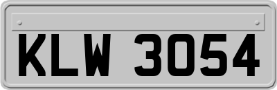 KLW3054