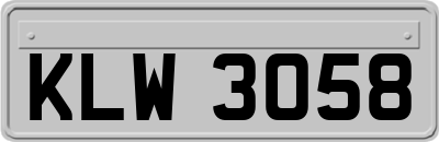 KLW3058