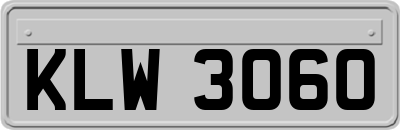 KLW3060