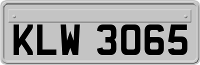 KLW3065