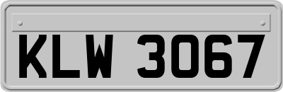 KLW3067