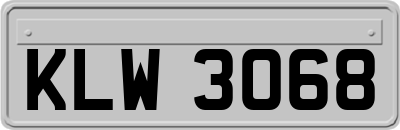 KLW3068