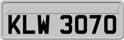 KLW3070