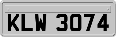 KLW3074