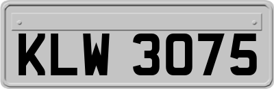 KLW3075