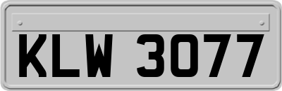 KLW3077