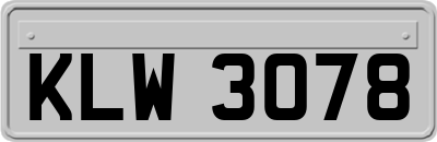 KLW3078