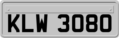 KLW3080