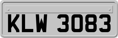 KLW3083