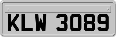 KLW3089