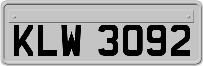 KLW3092