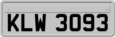 KLW3093