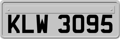 KLW3095
