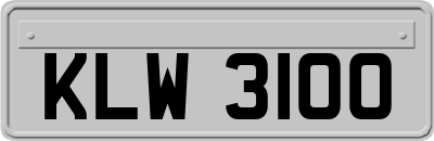 KLW3100