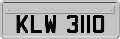 KLW3110