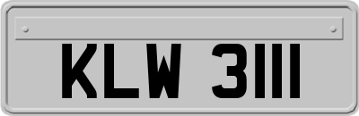 KLW3111