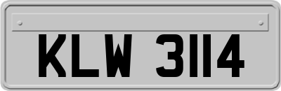 KLW3114