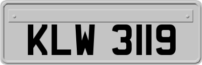 KLW3119
