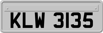 KLW3135