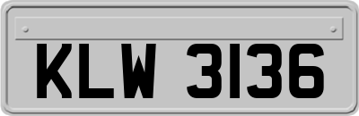 KLW3136