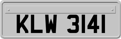 KLW3141