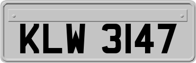 KLW3147