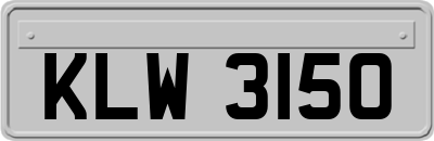 KLW3150