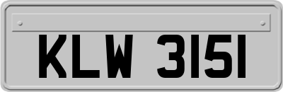 KLW3151
