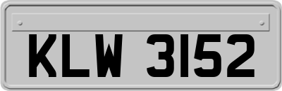 KLW3152