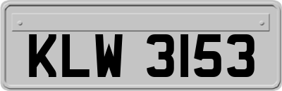 KLW3153