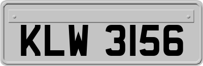 KLW3156