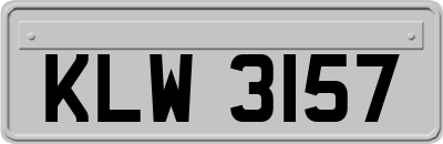 KLW3157