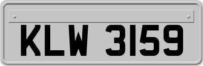 KLW3159